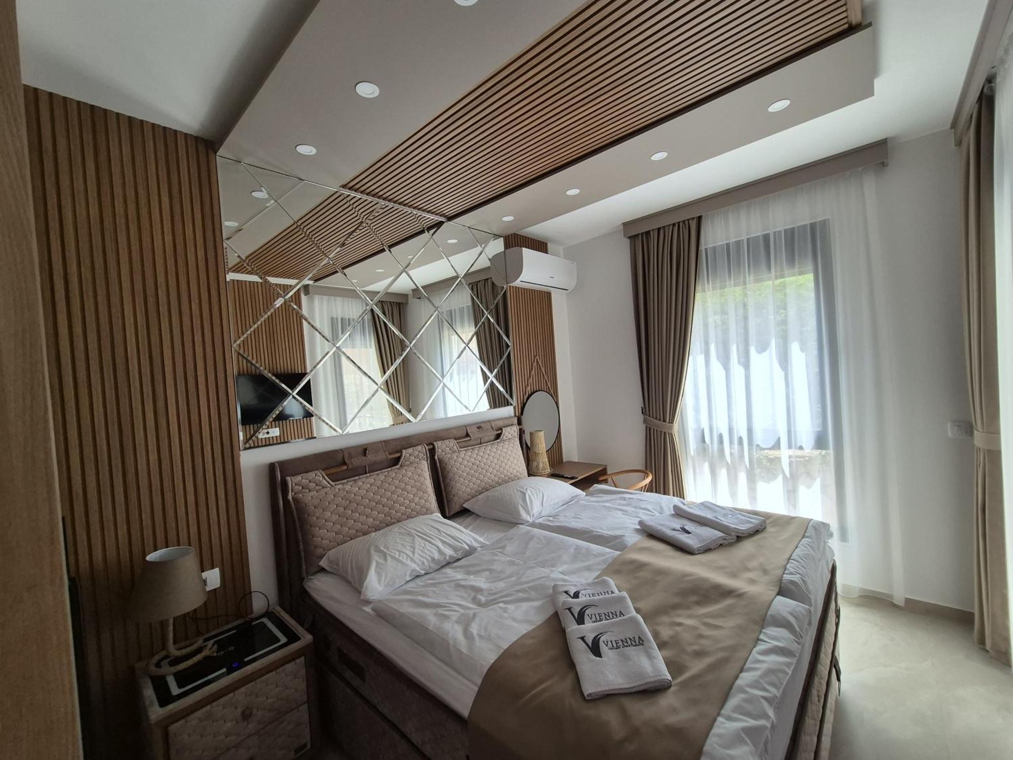 Vienna Luxury Apartments Dobra Voda Exterior photo