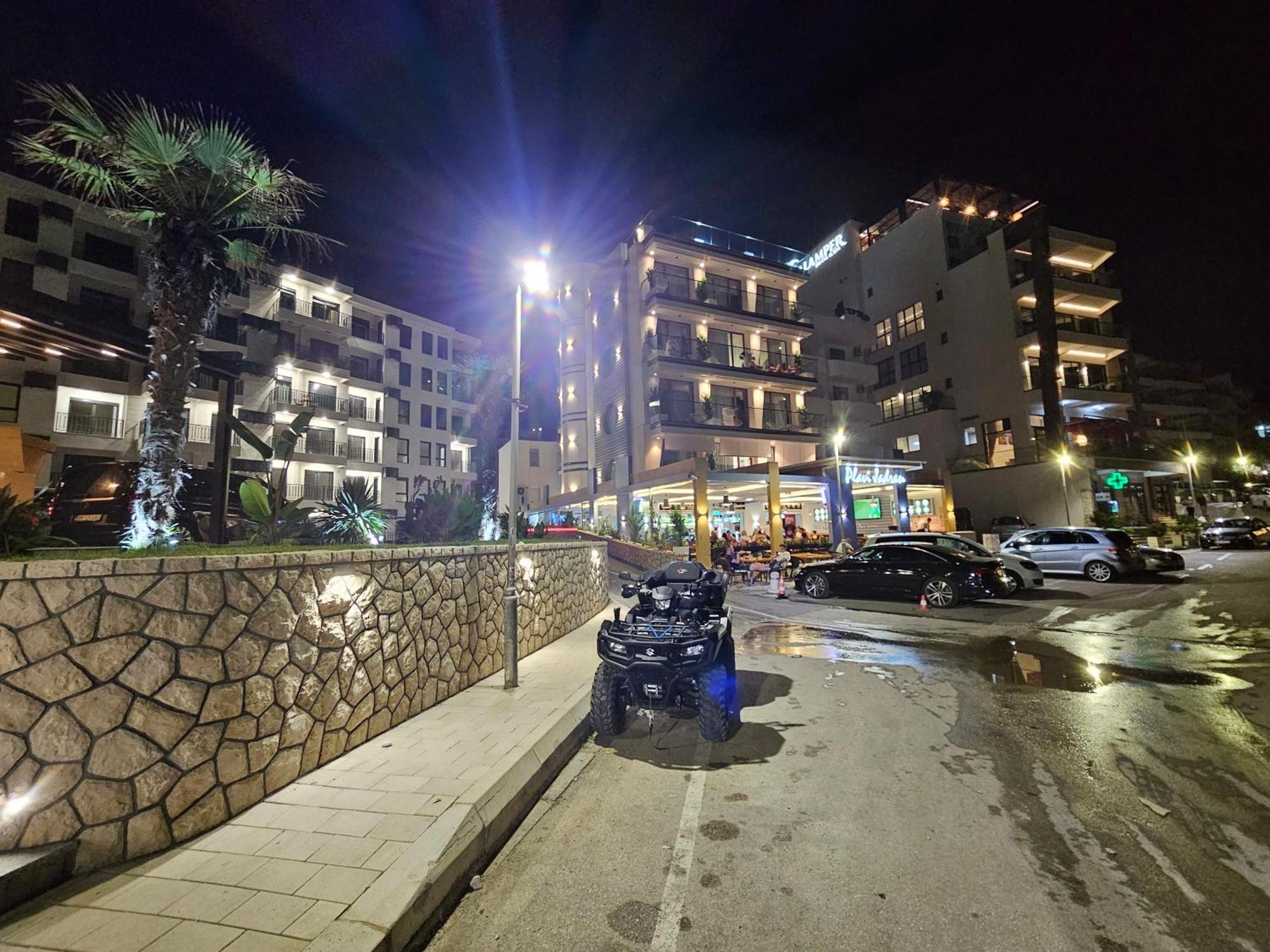 Vienna Luxury Apartments Dobra Voda Exterior photo