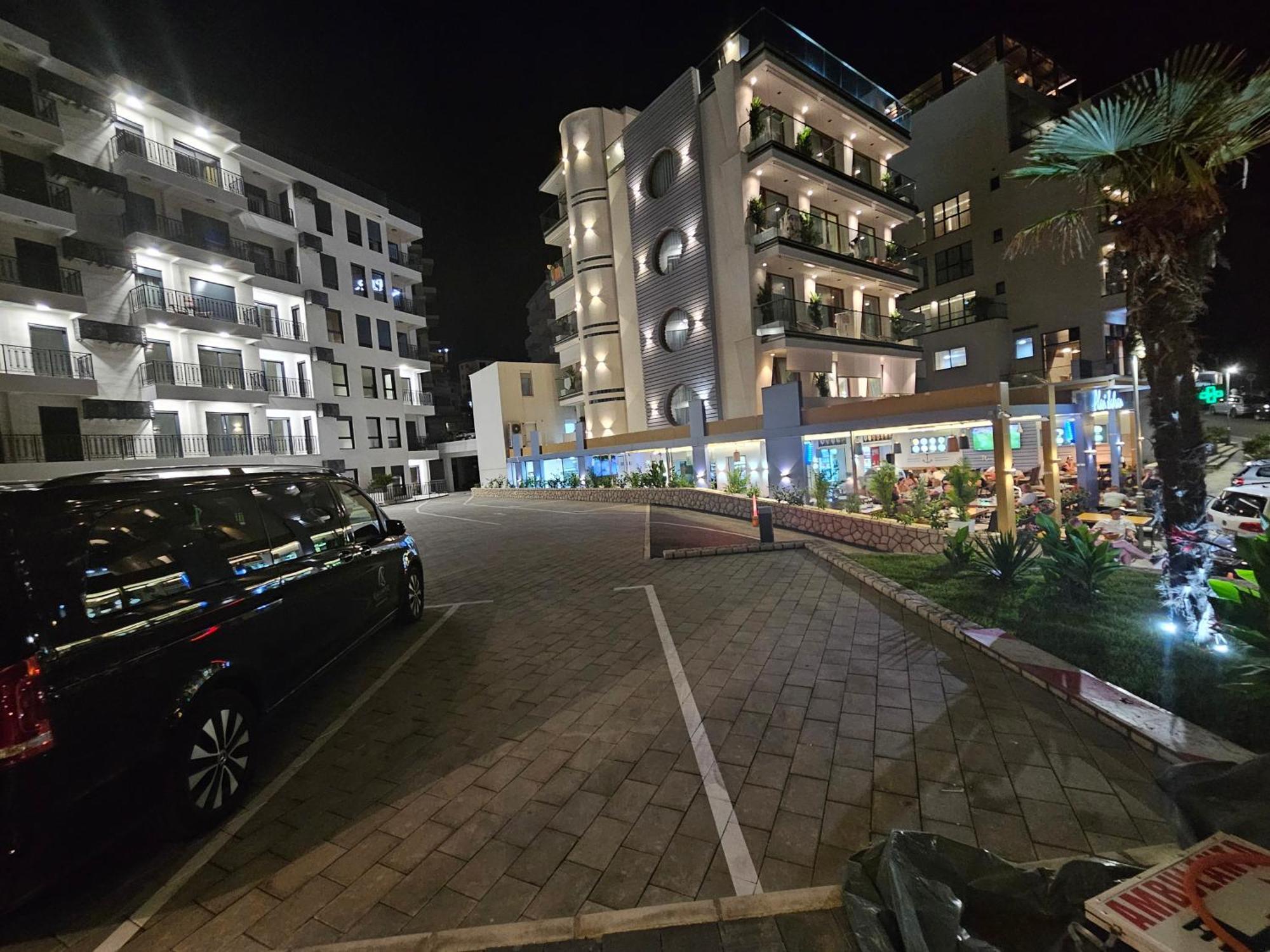 Vienna Luxury Apartments Dobra Voda Exterior photo
