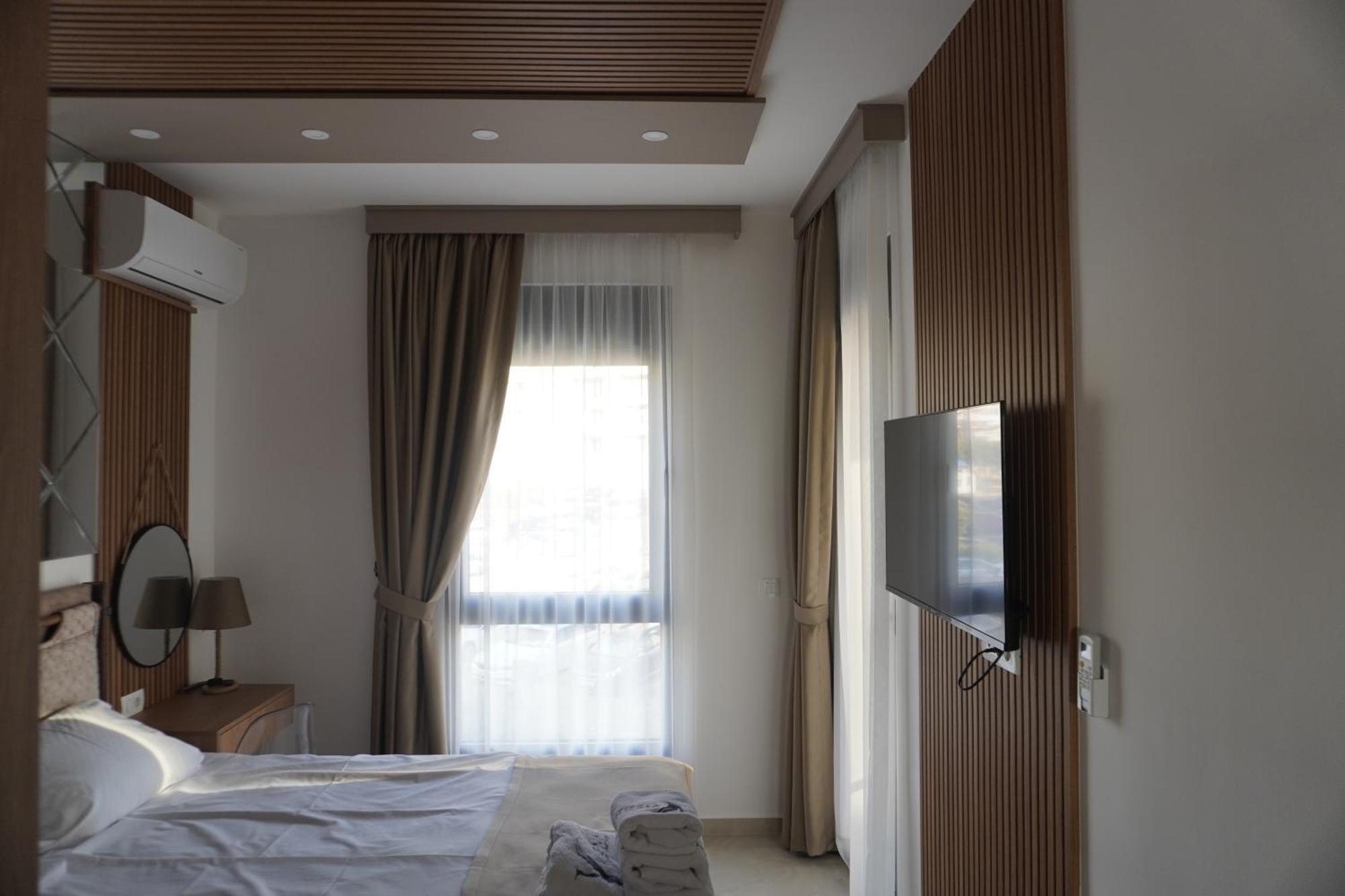 Vienna Luxury Apartments Dobra Voda Exterior photo
