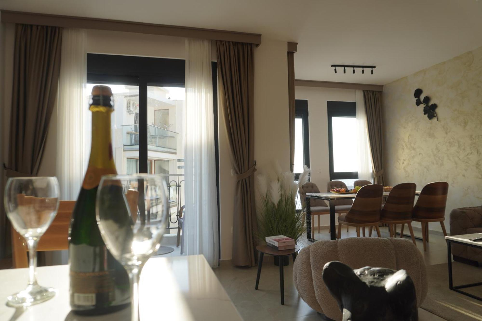 Vienna Luxury Apartments Dobra Voda Exterior photo